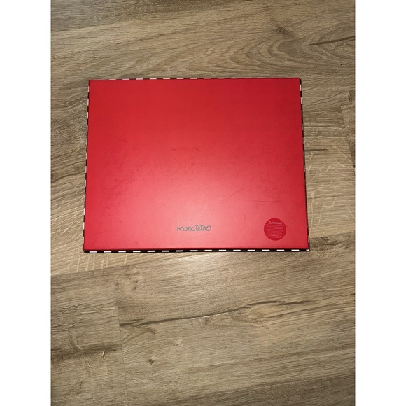 Marc Tetro 4-piece Travel Accessory Set Featuring A Dog Print Design. New In Box - Picture 3 of 12